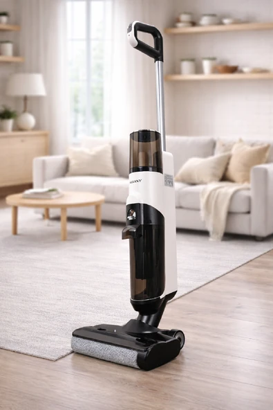 Sokany SK-13040 Islak/Kuru Dik Süpürge ürün görseli 1