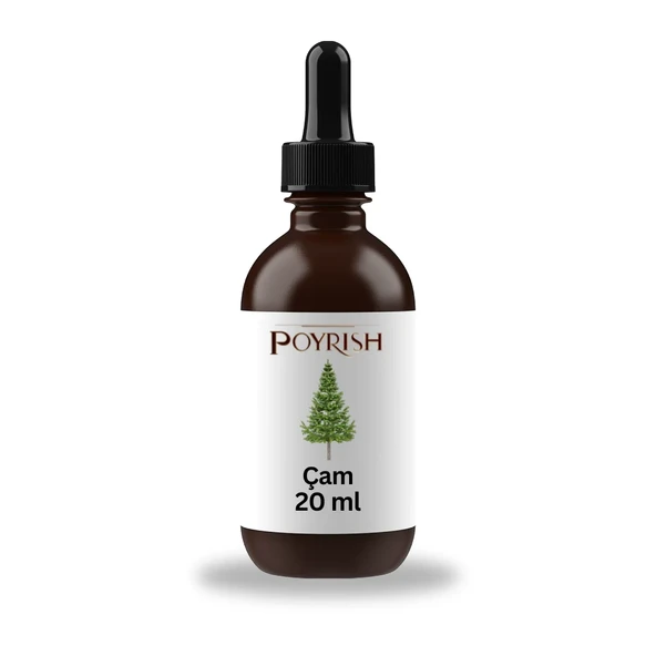 Çam Mum Esansı 20 ml. ürün görseli 1