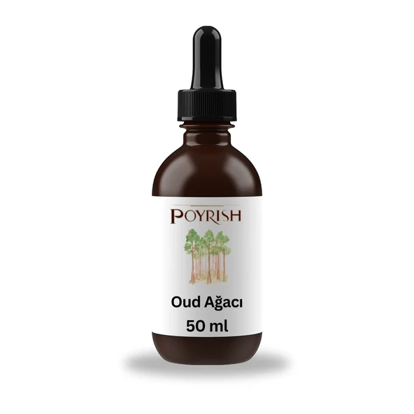 Oud Ağacı Mum Esansı 50 ml. ürün görseli 1
