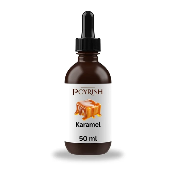 Karamel Mum Esansı 50 ml. ürün görseli 1