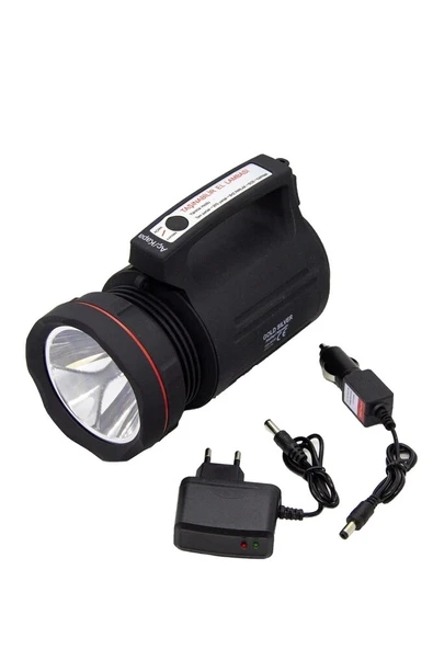 Gs-8006 5000 Metre Işik Uzantili 15 Watt Su Geçirmez Projektör P77967S7298 ürün görseli 1