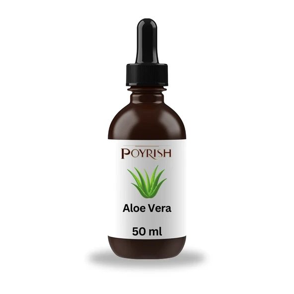 Aloe Vera Mum Esansı 50 ml. ürün görseli 1