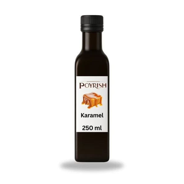 Karamel Mum Esansı 250 ml. ürün görseli 1