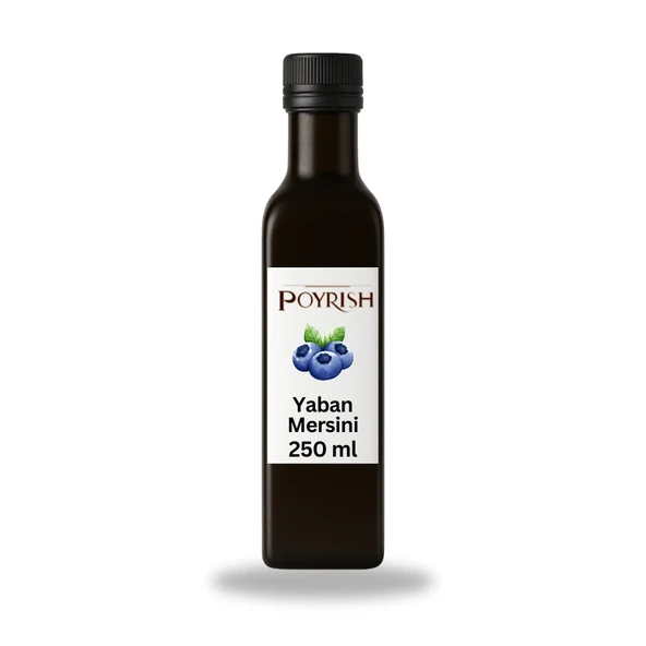 Yaban Mersini Mum Esansı 250 ml. ürün görseli 1
