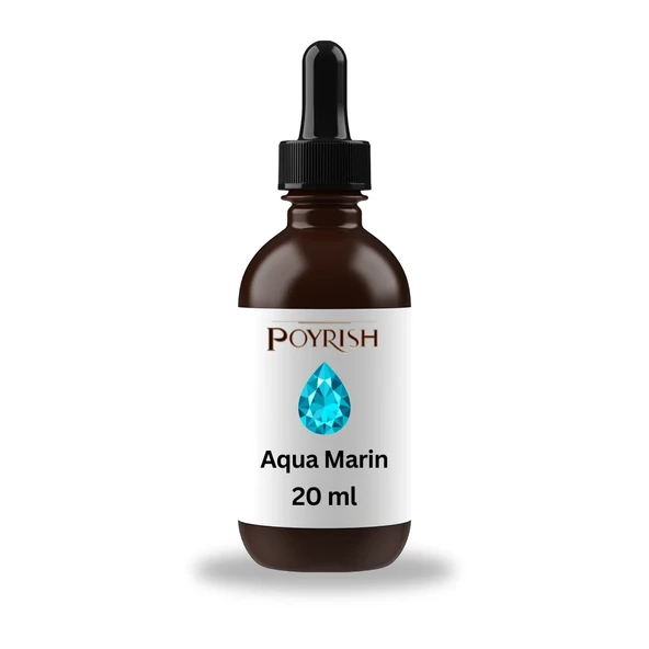 Aqua Marin Mum Esansı 20 ml. ürün görseli 1