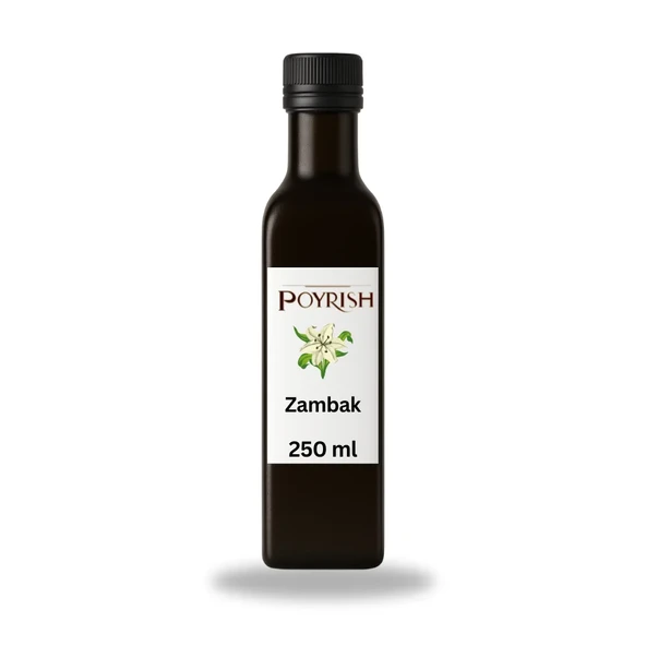 Zambak Mum Esansı 250 ml. ürün görseli 1