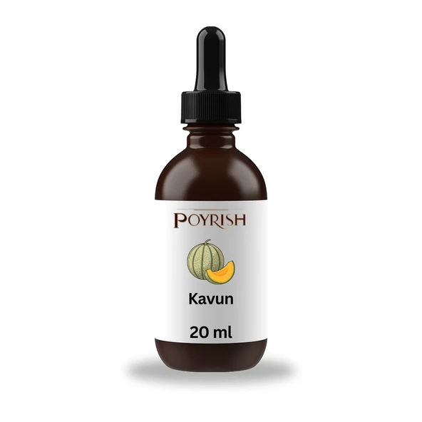 Kavun Mum Esansı 20 ml. ürün görseli 1