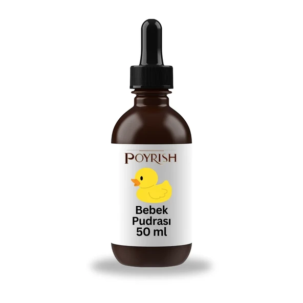 Bebek Pudrası Mum Esansı 50 ml. ürün görseli 1