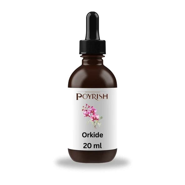 Orkide Mum Esansı 20 ml. ürün görseli 1