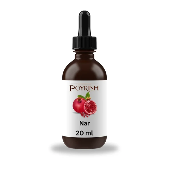 Nar Mum Esansı 20 ml. ürün görseli 1