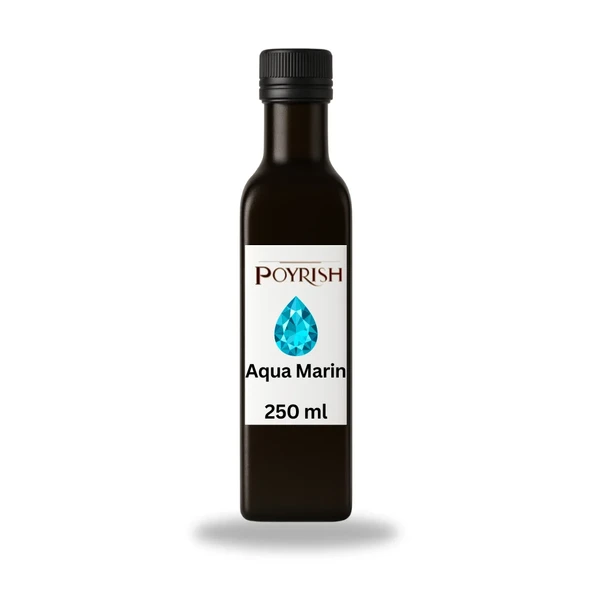 Aqua Marin Mum Esansı 250 ml. ürün görseli 1