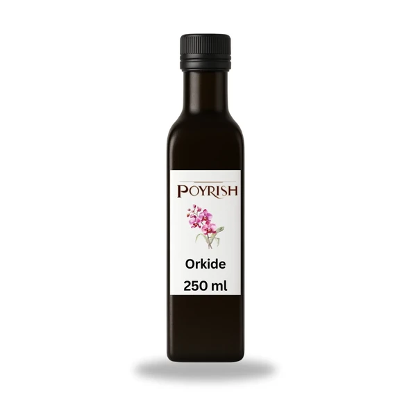 Orkide Mum Esansı 250 ml. ürün görseli 1