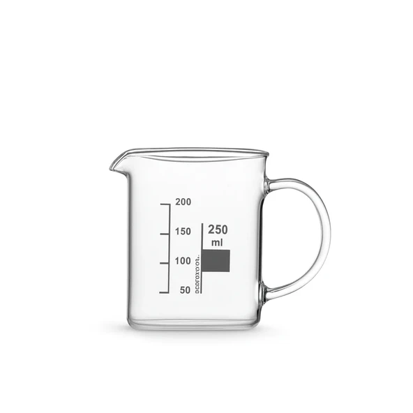 Kulplu Beherglas 250 ml. ürün görseli 1