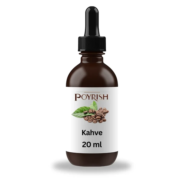 Kahve Mum Esansı 20 ml. ürün görseli 1