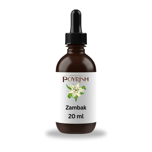 Zambak Mum Esansı 20 ml. ürün görseli 1