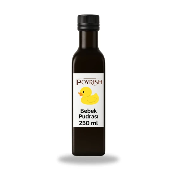 Bebek Pudrası Mum Esansı 250 ml. ürün görseli 1