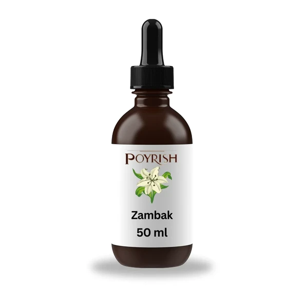 Zambak Mum Esansı 50 ml. ürün görseli 1