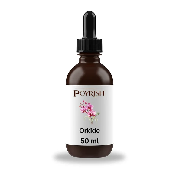 Orkide Mum Esansı 50 ml. ürün görseli 1