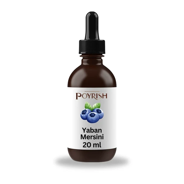 Yaban Mersini Mum Esansı 20 ml. ürün görseli 1