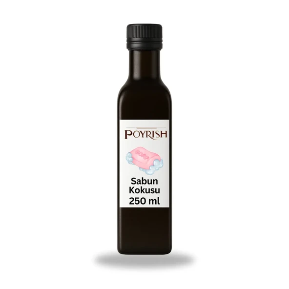 Sabun Kokusu Mum Esansı 250 ml. ürün görseli 1