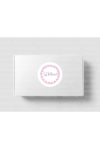 İngilizce Maşallah De Etiketi Yuvarlak Mat Say Mashallah! Sticker Nazar Değmesin 4 Cm (90 ADET) ürün görseli 1