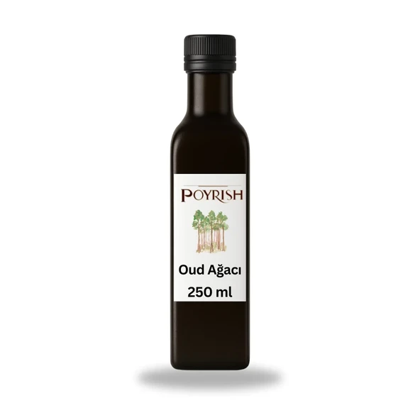 Oud Ağacı Mum Esansı 250 ml. ürün görseli 1
