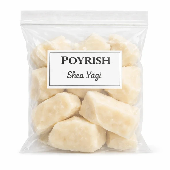Shea Butter 500 Gr. Shea Yağı ürün görseli 1
