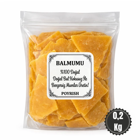 Balmumu 200 Gr. ürün görseli 1