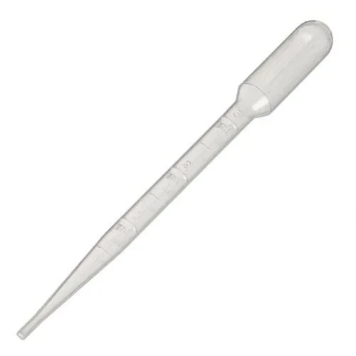 Damlalık - Pastor Pipeti 3 ML. 10 Adet ürün görseli 1