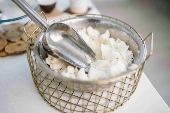 Parafin Kokusuz 1 Kg. - Resim 3