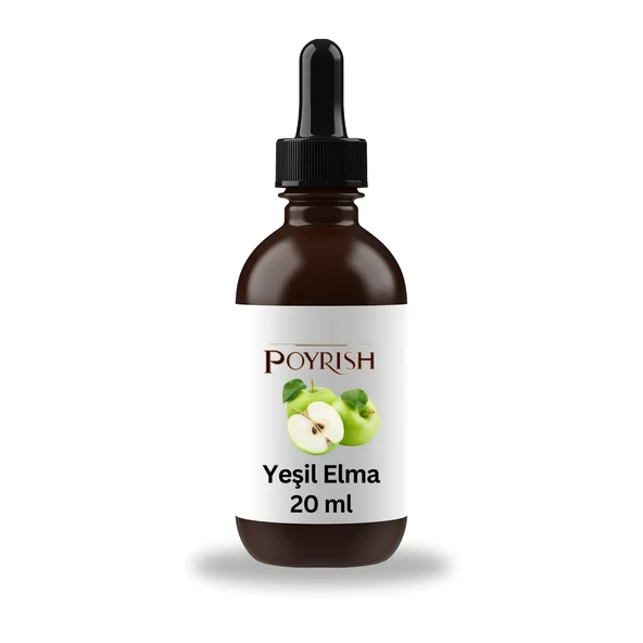 Yeşil Elma Mum Esansı 20 ml. ürün görseli 1
