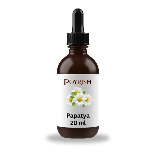 Papatya Mum Esansı 20 ml. ürün görseli 1