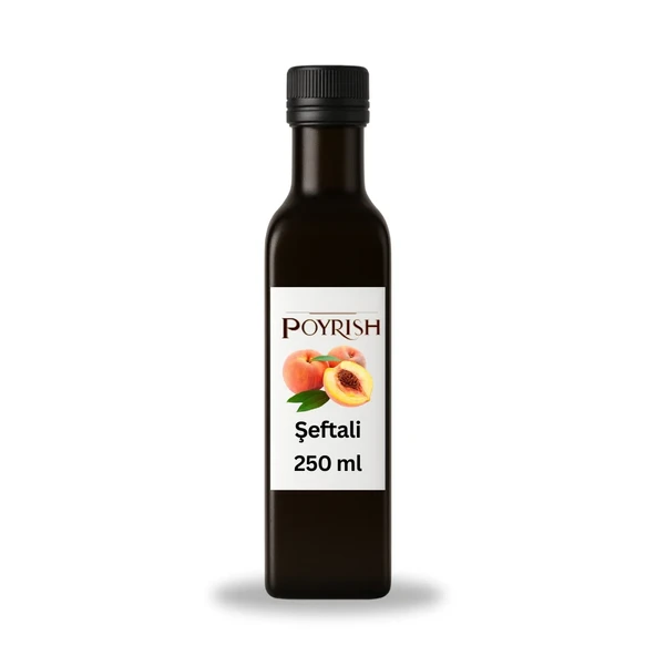 Şeftali Mum Esansı 250 ml. ürün görseli 1