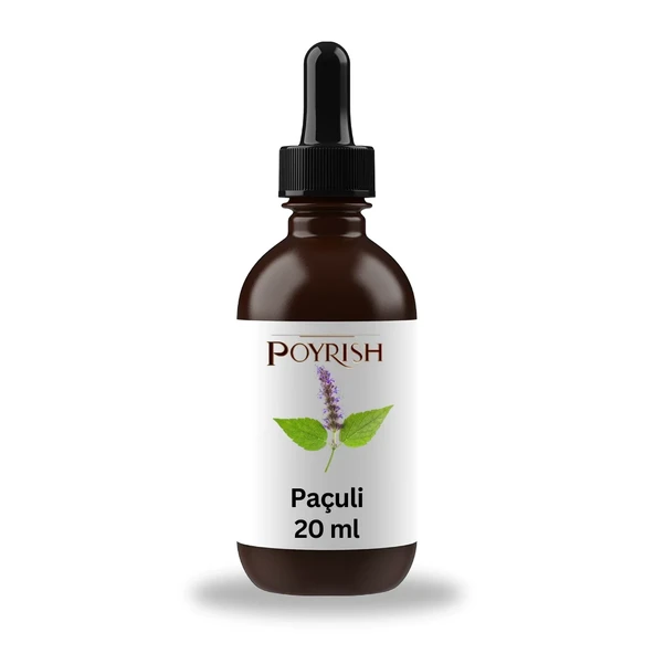 Paçuli Mum Esansı 20 ml. ürün görseli 1