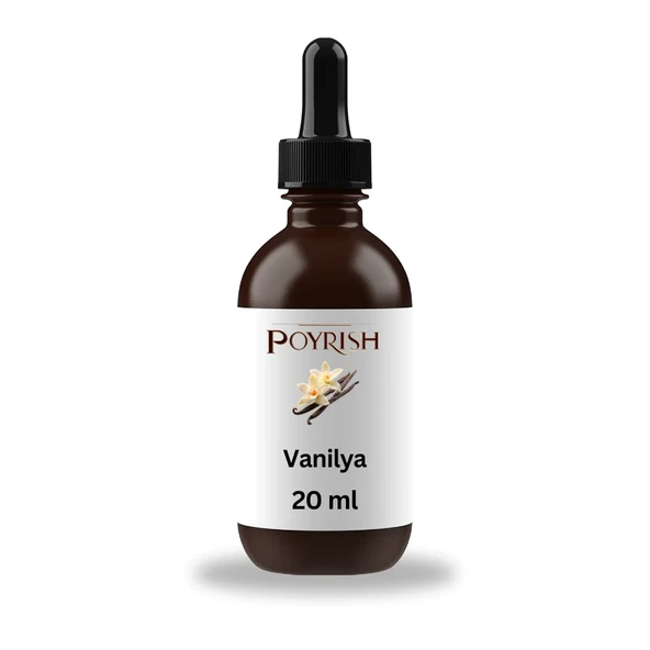 Vanilya Mum Esansı 20 ml. ürün görseli 1