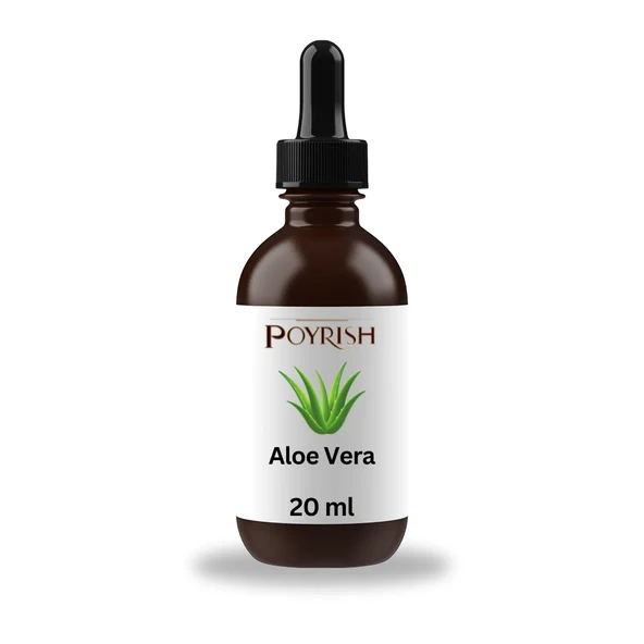 Aloe Vera Mum Esansı 20 ml. ürün görseli 1