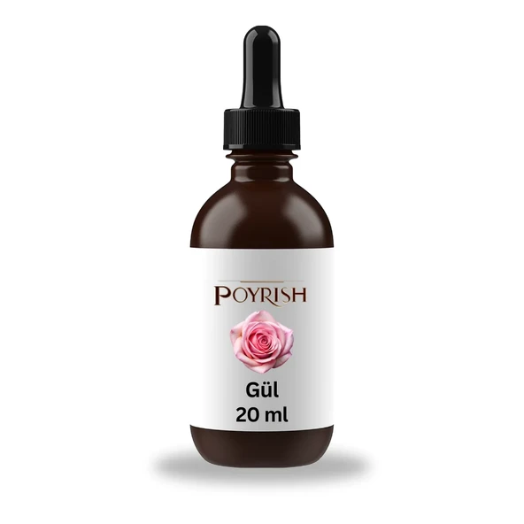 Gül Sabun Esansı 20 ml. ürün görseli 1