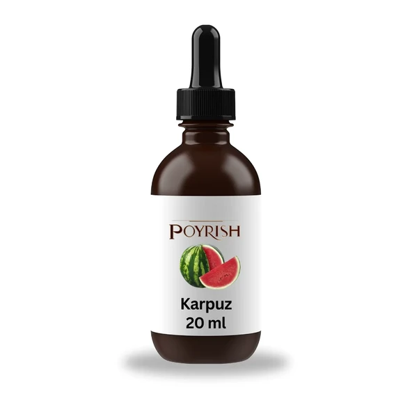 Karpuz Mum Esansı 20 ml. ürün görseli 1