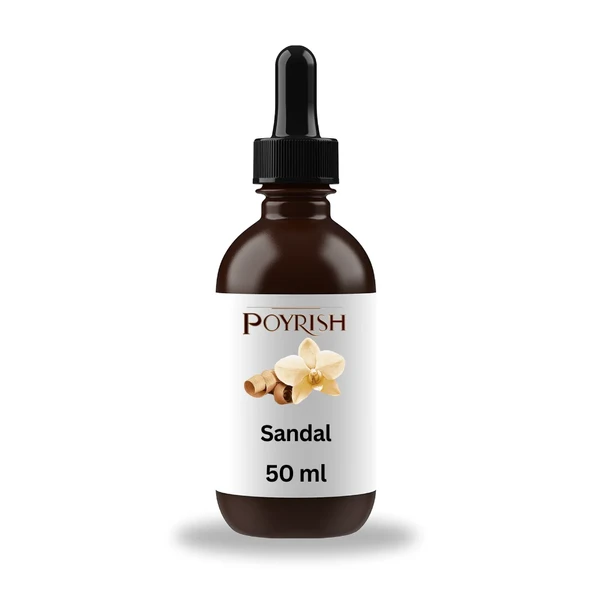 Sandal Mum Esansı 50 ml. ürün görseli 1