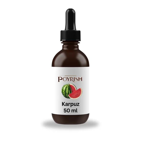 Karpuz Mum Esansı 50 ml. ürün görseli 1