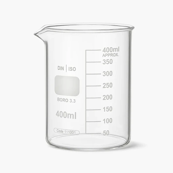 Beherglas 400 ml. ürün görseli 1
