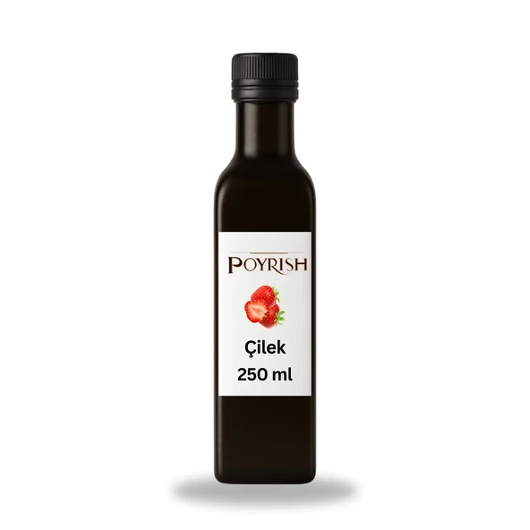 Çilek Mum Esansı 250 ml. ürün görseli 1