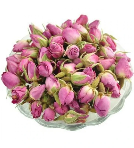 Tomurcuk Gül Kurusu Pembe 50 Gr. ürün görseli 1