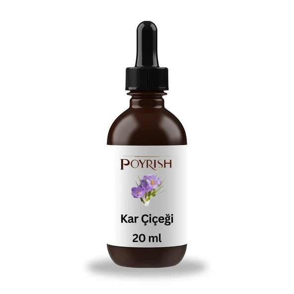 Kar Çiçeği Mum Esansı 20 ml. ürün görseli 1