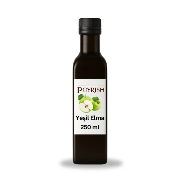 Yeşil Elma Mum Esansı 250 ml. ürün görseli 1