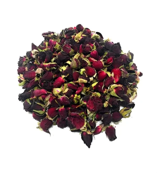 Tomurcuk Gül Kurusu Kırmızı 50 Gr. ürün görseli 1
