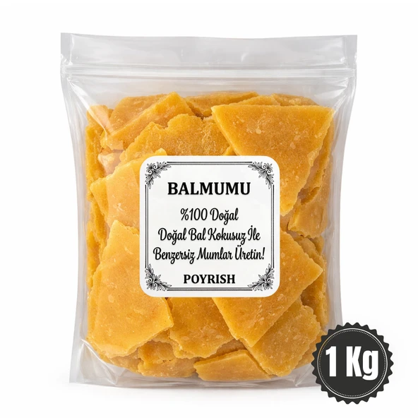 Balmumu 1 Kg. ürün görseli 1