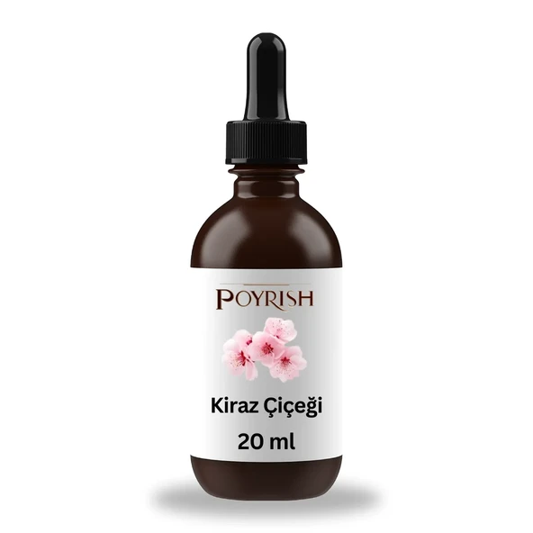 Kiraz Çiçeği Mum Esansı 20 ml. ürün görseli 1