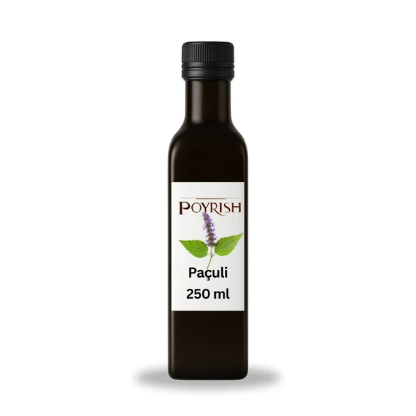 Paçuli Mum Esansı 250 ml. ürün görseli 1