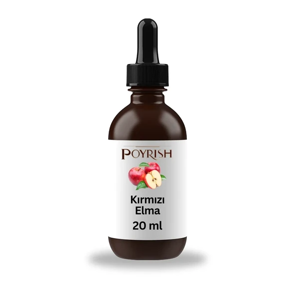 Kırmızı Elma Mum Esansı 20 ml. ürün görseli 1